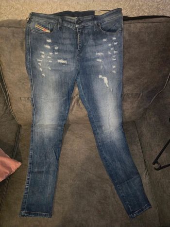 Jeans diesel femme