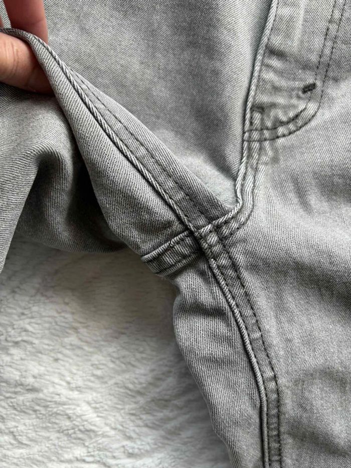 Jean Levi’s 541 W34 L32 (L/44) Homme Gris clair Regular Tapered slim 00s y2k - photo numéro 7