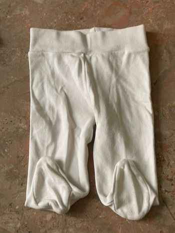 Pantalon maille 6 mois mixte