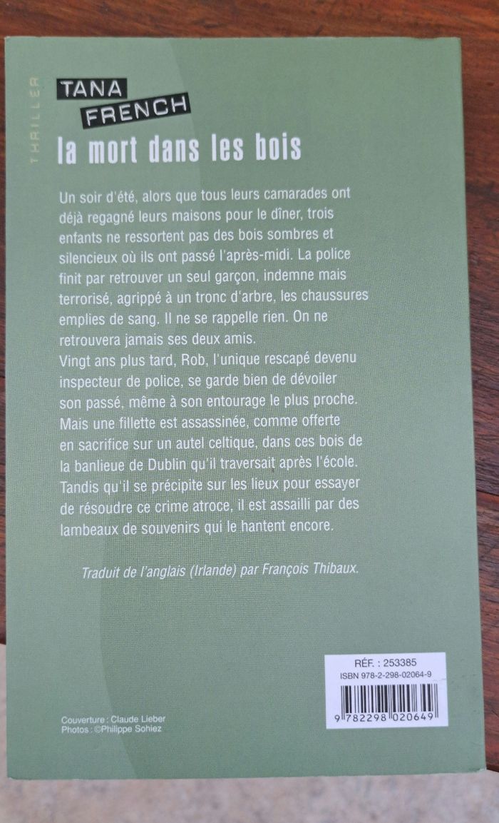 Livre adulte - photo numéro 2