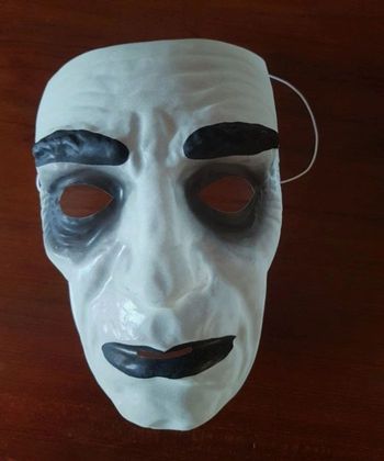 Masque enfant