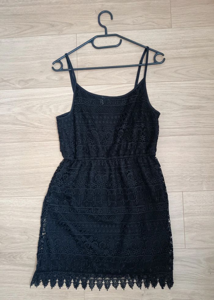 Robe bretelles réglables H&M
