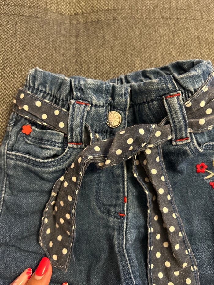 Jean fille - photo numéro 2