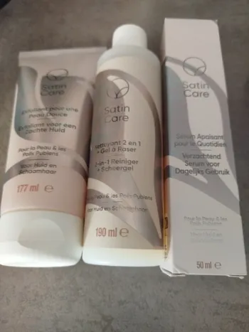 Venus Satin Care 