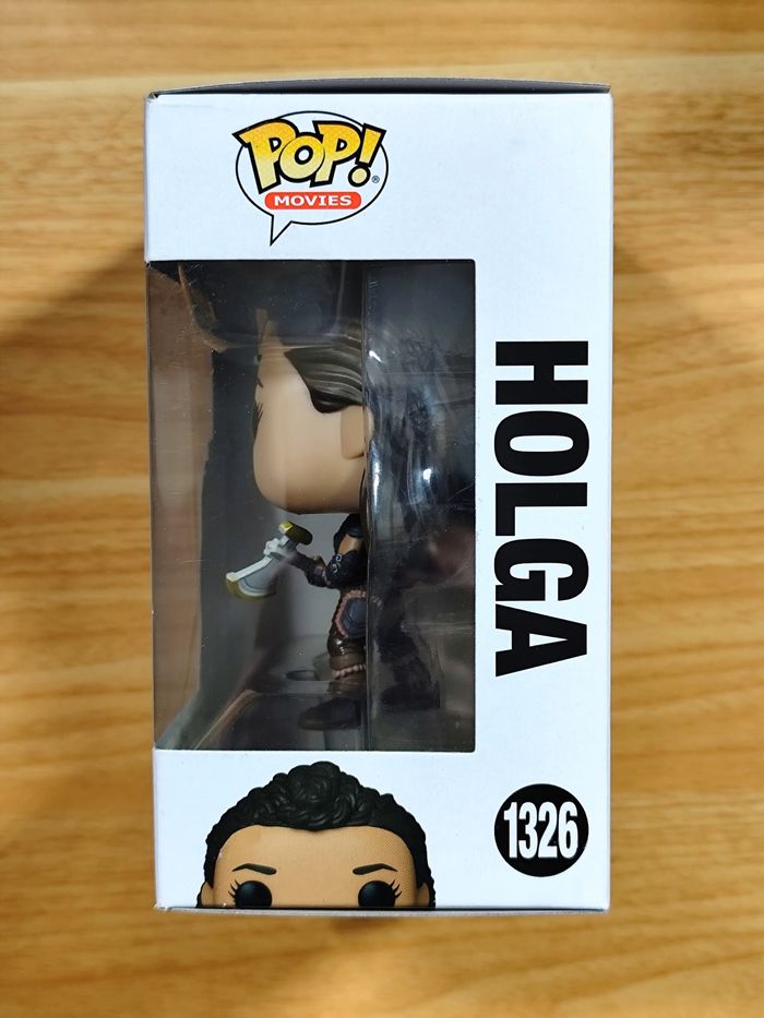Funko Pop! Movies - Holga 1326 (Dungeons & Dragons : Honor Among Thieves) - photo numéro 2