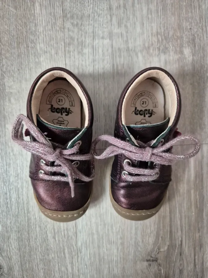 Chaussures Bopy papillon 21 - photo numéro 2