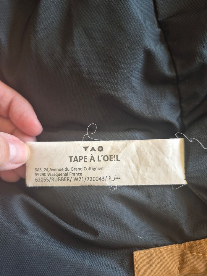 Manteau - photo numéro 6