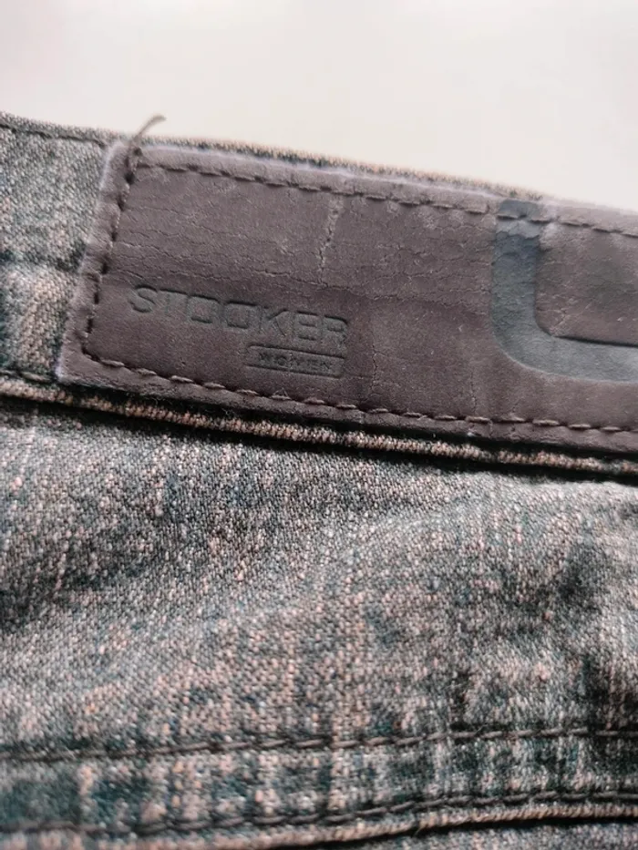 Jean Stooker taille 50 - photo numéro 2