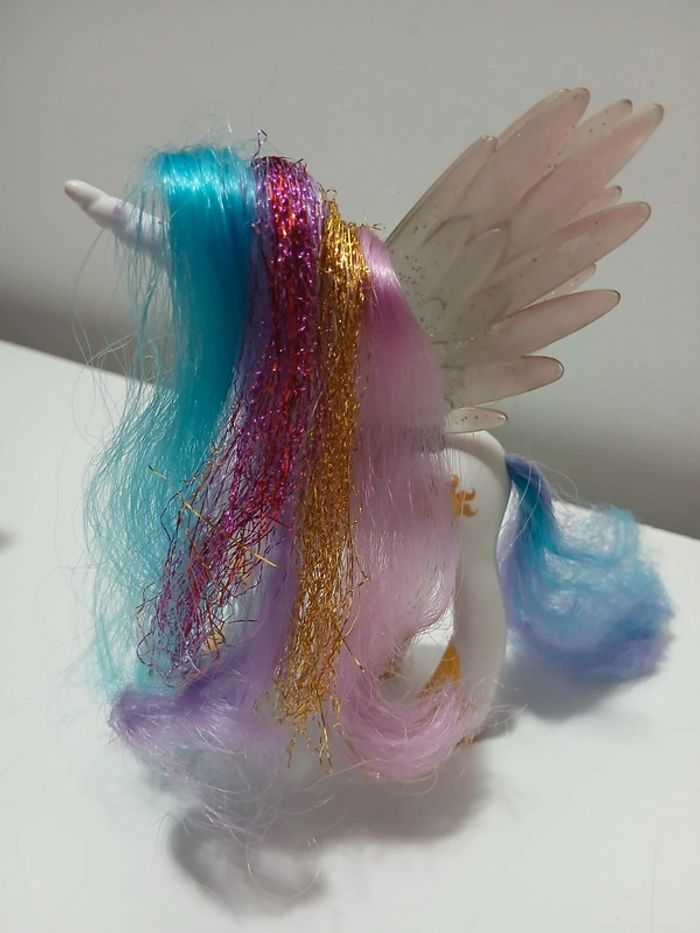My little pony princesse Celestia - photo numéro 8