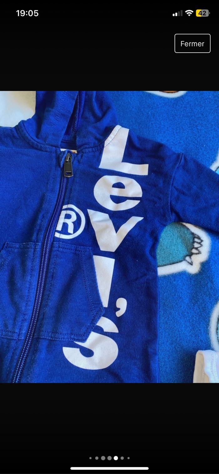 Lot levi’s 3m - photo numéro 8