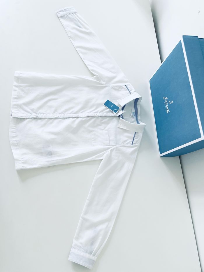 Chemise Jacadi taille 4 ans - photo numéro 2
