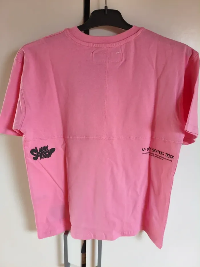 Tee shirt Zara garçon - photo numéro 4