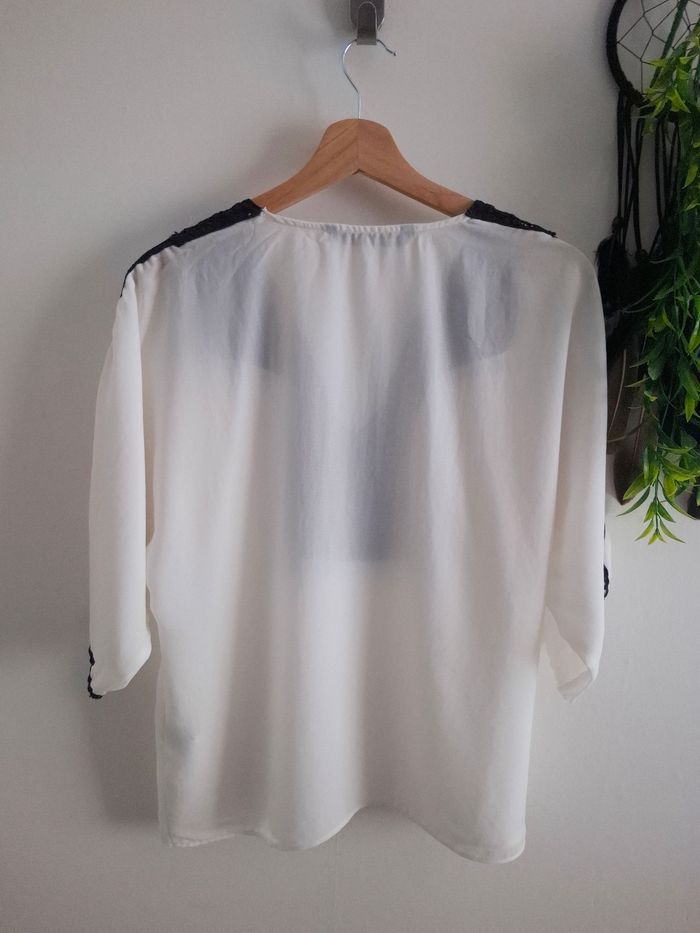 Blouse Zara / Taille XS - photo numéro 8