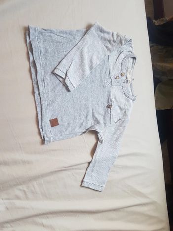 Tee shirt zara 4 ans