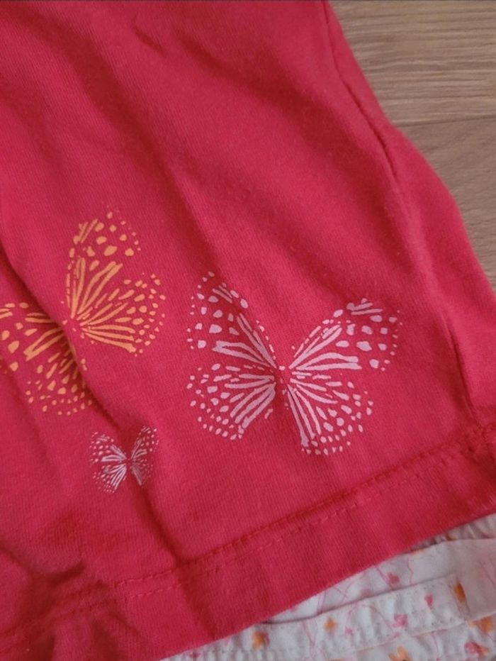 Tenue fille Vertbaudet 18 mois - photo numéro 3