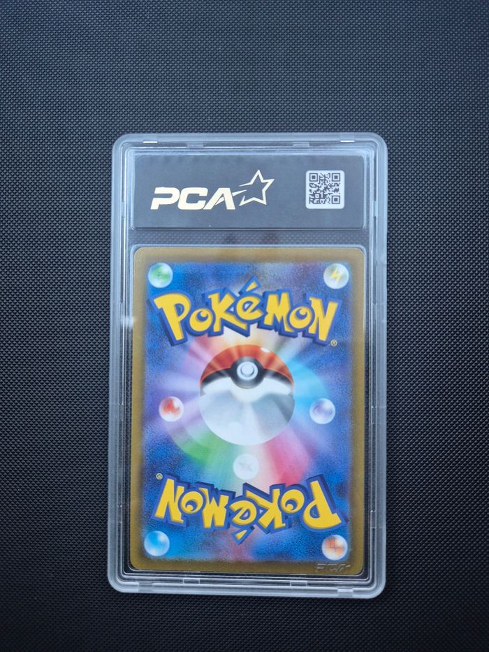 Carte Pokémon Sylveroy Cavalier du Froid 028/070 - S6H Silver Lance - PCA 9.5 - photo numéro 2