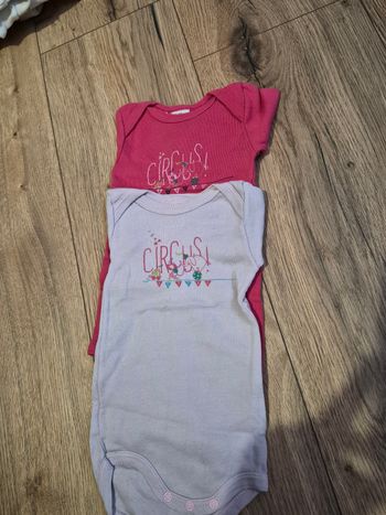 Bodies 3 mois petit bateau