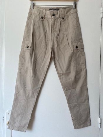 Pantalon cargo