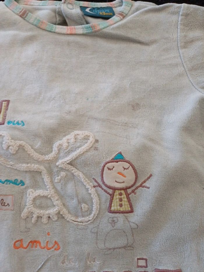 Pyjama Du Pareil Au Même - photo numéro 2