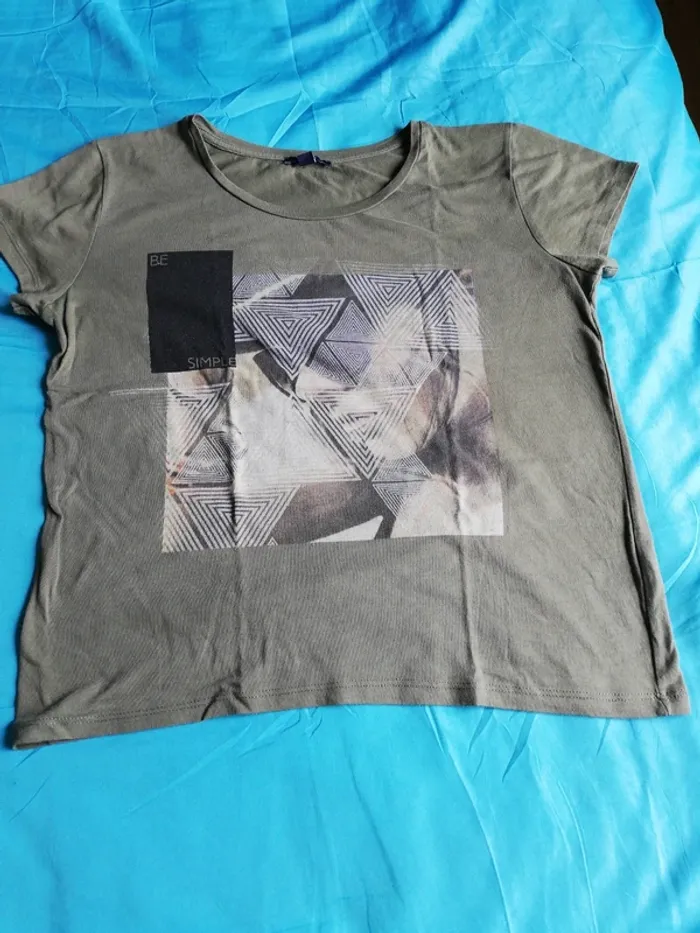 Lot de t-shirts ado - photo numéro 5