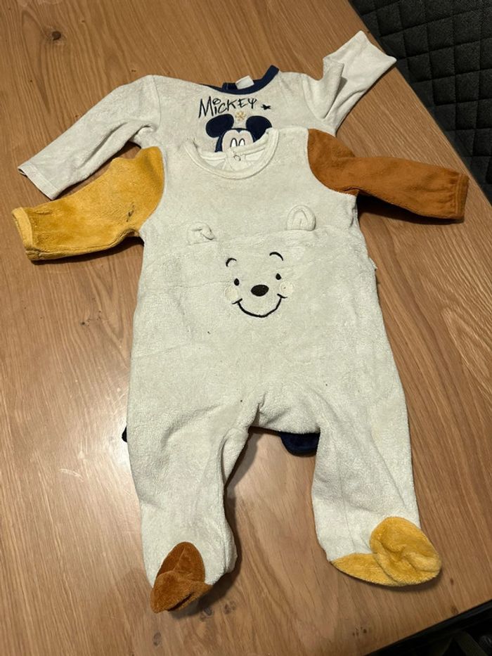 Lot pyjama Disney - photo numéro 7