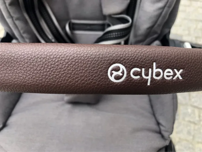 Pack Cybex poussette + cosy + bases - photo numéro 9