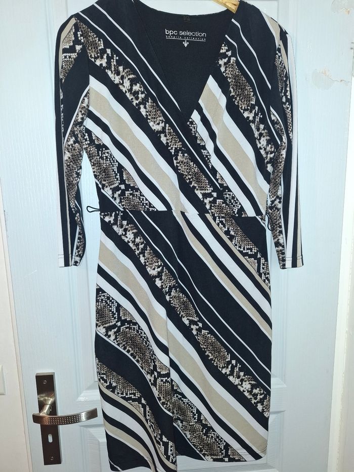 Robe midi - photo numéro 4