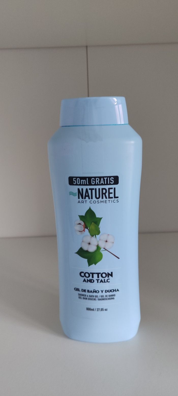 Gel douche Naturel - photo numéro 6