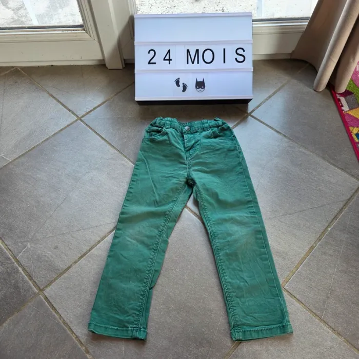 Lot vêtements 24 mois - photo numéro 4