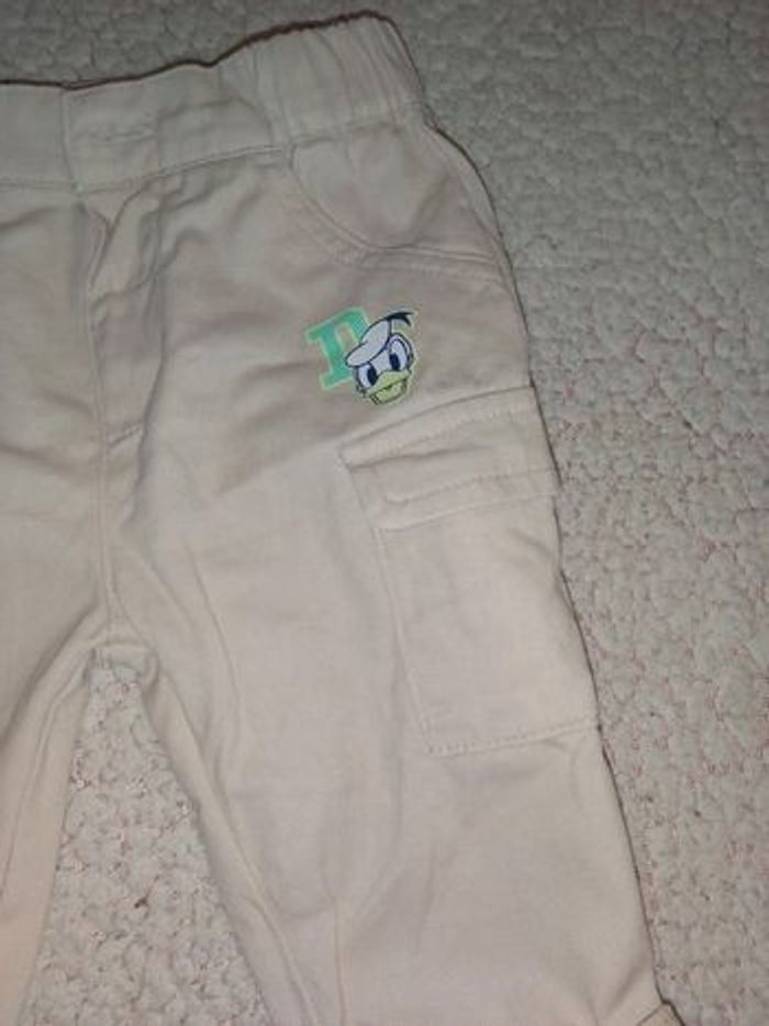 Ensemble tee shirt et pantalon Donald tbe - photo numéro 6