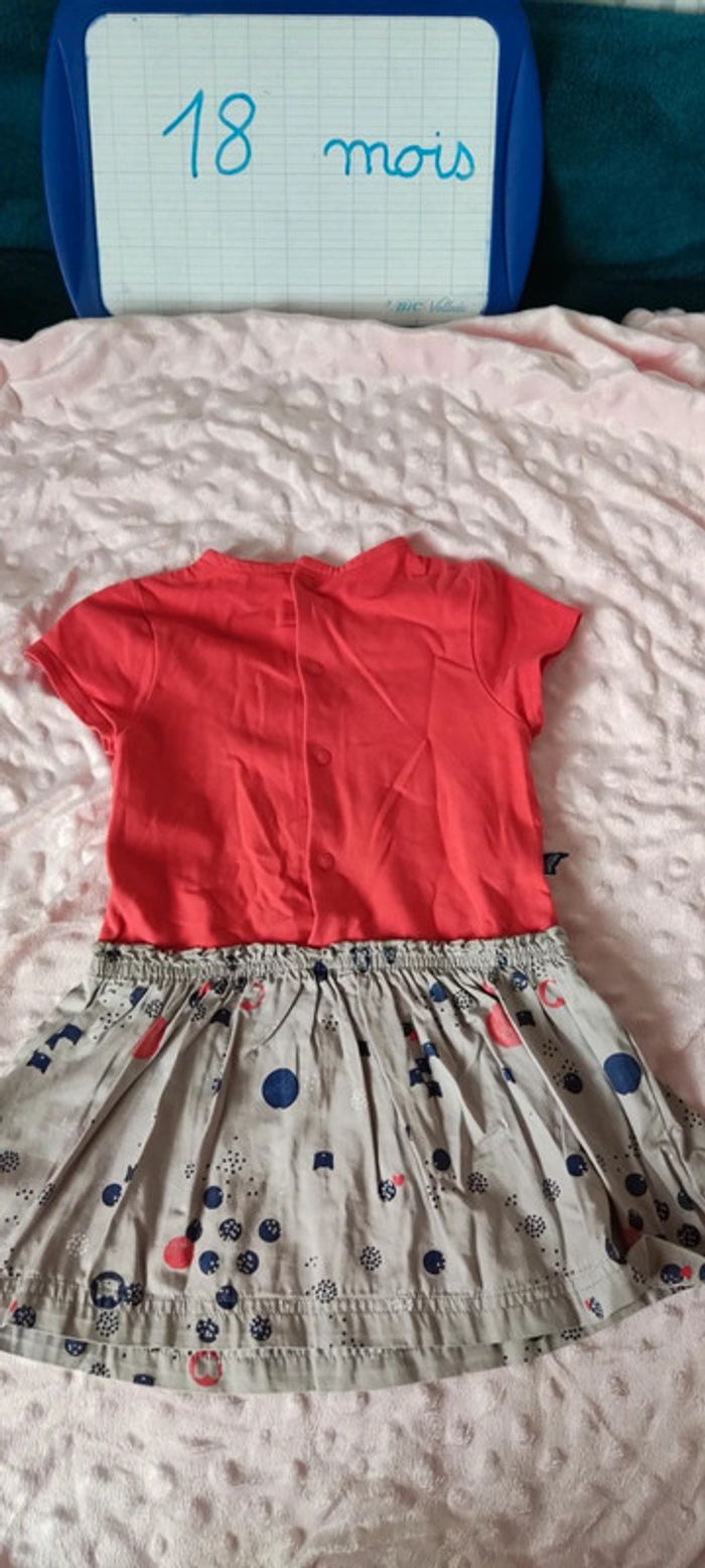 Robe chat 🐱 18 mois - photo numéro 4