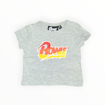 T-shirt manches courtes - 3 mois - Bowie