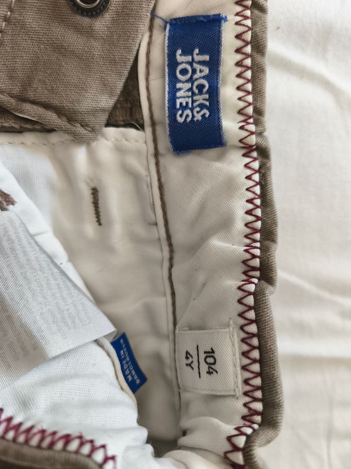 Pantalon garçon - photo numéro 2