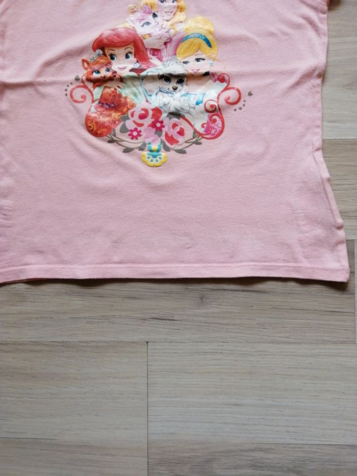 Tee-shirt manches courtes - photo numéro 4