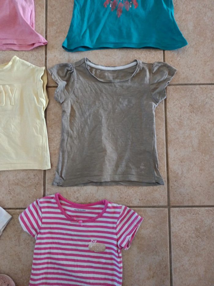 Lot 13 teeshirt 3 ans - photo numéro 5