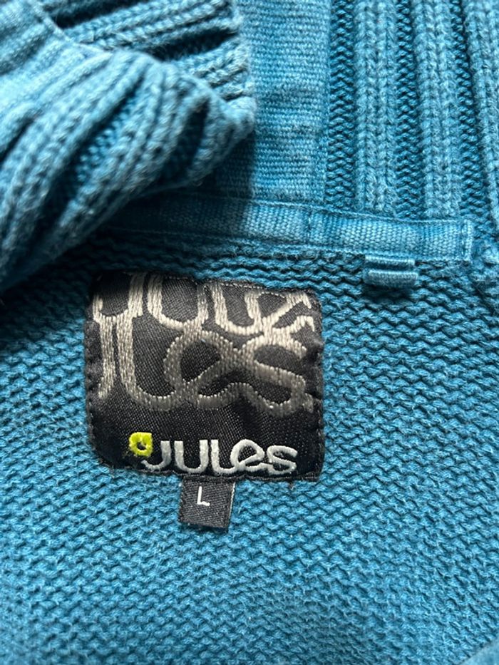 Pull homme Jules taille L - photo numéro 5