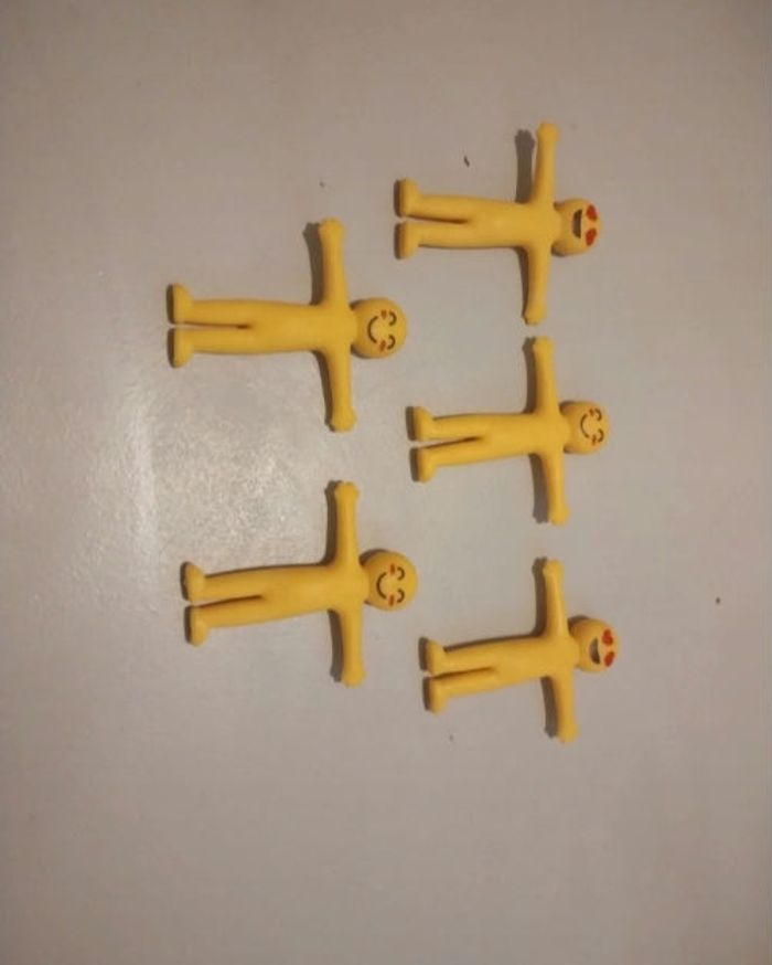 Lot de 5 squichy extensible - photo numéro 2