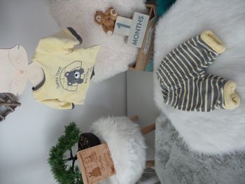 Jolie pyjama 2 pieces chaud gris jaune ours sweet Home and best friend mixte 1 mois