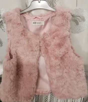 Gilet sans manches