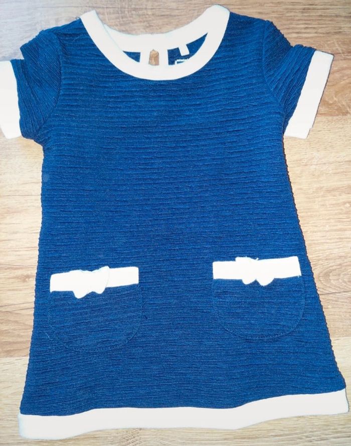 Robe bébé T : 3/6 mois