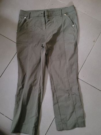 Pantacourt taille 42