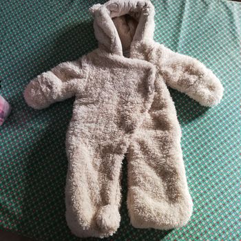 Combi Pilote vert Baudet