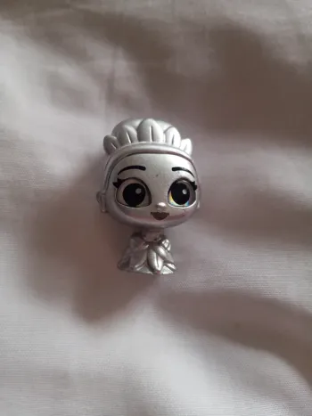 Doorables de Tiana la princesse et la grenouille Disney neuf