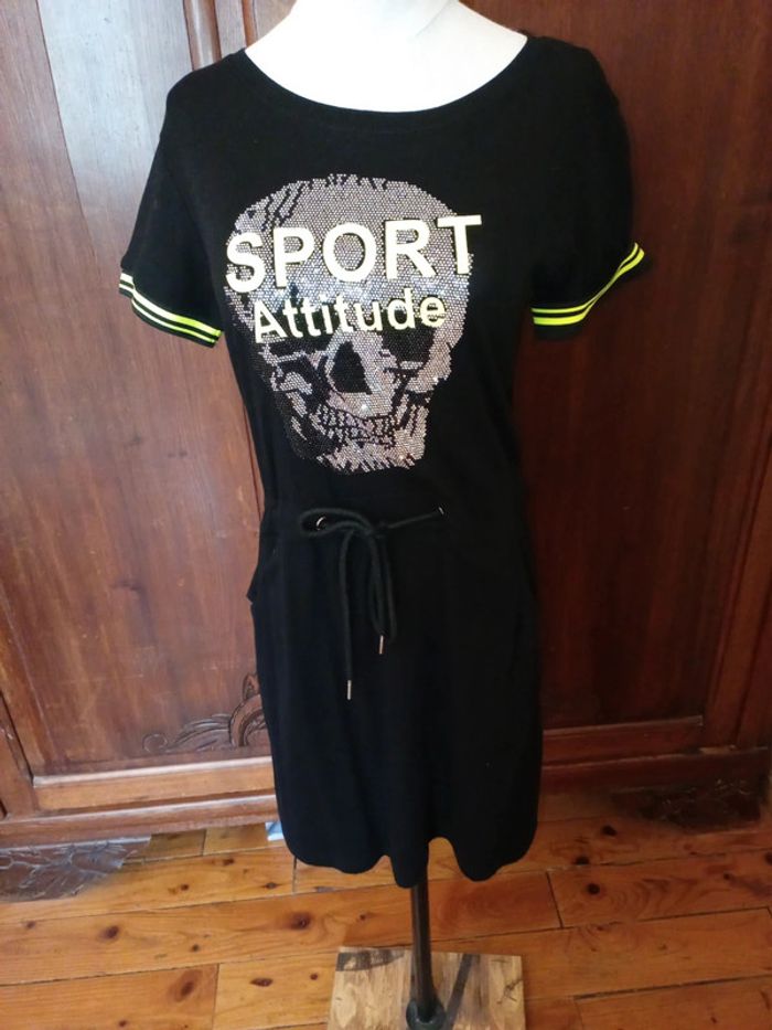 Robe sport attitude