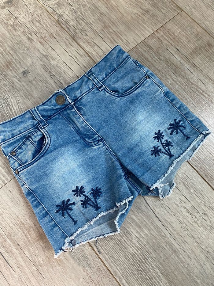 Short jean