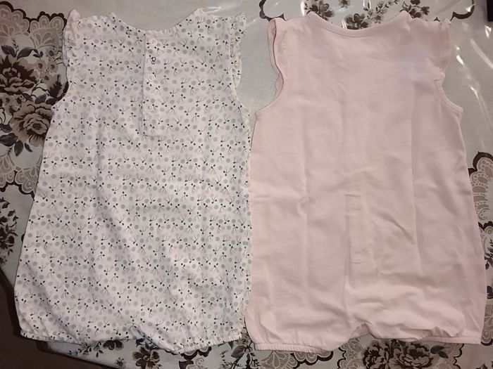 Lot combishort - photo numéro 2