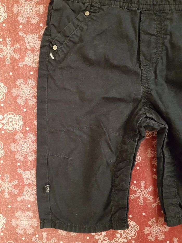 Salopette mi saison garçon 6 mois - photo numéro 2