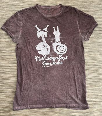 T-shirt GAS