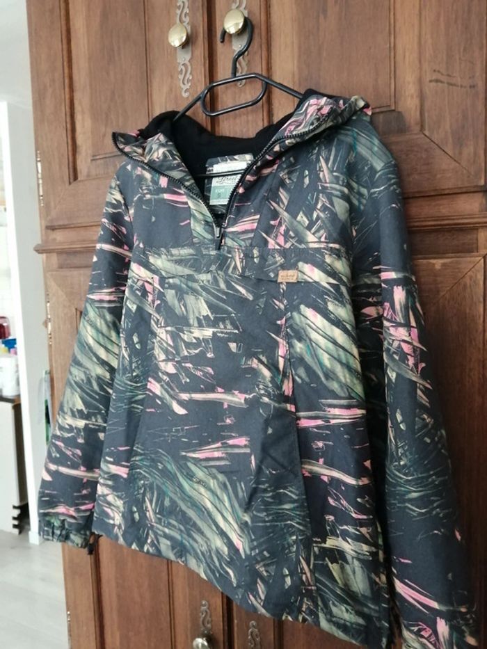 Veste pluie Pull & Bear taille S - photo numéro 2