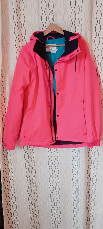 Veste de snowboard * volcom * L